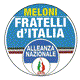 FRATELLI d'ITALIA - ALLEANZA NAZIONALE